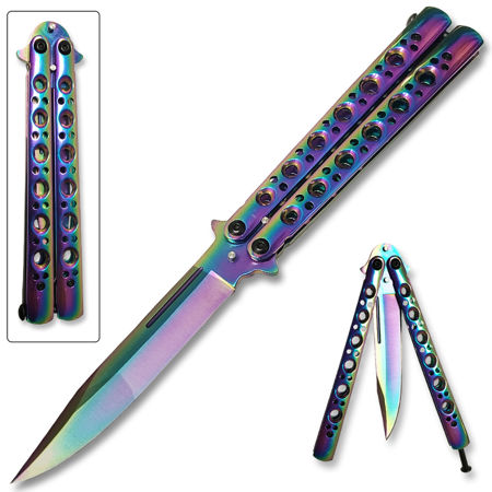 Picture for category BUTTERFLY KNIFE