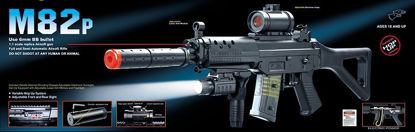 Picture of M82P