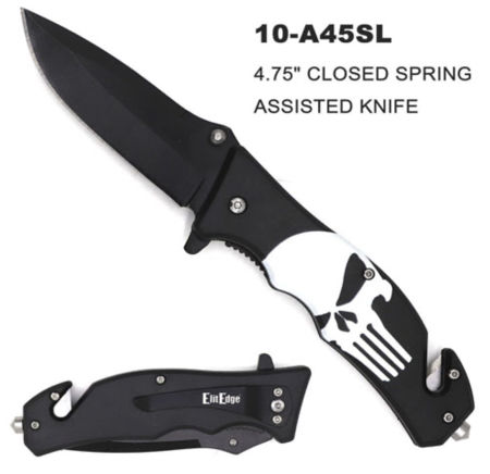 Picture for category SPRING ASSISTED KNIFE