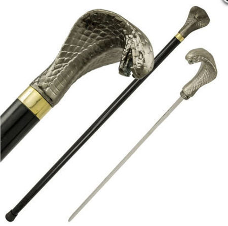 Picture for category CANE SWORDS
