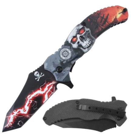 Picture for category SPRING ASSISTED KNIFE